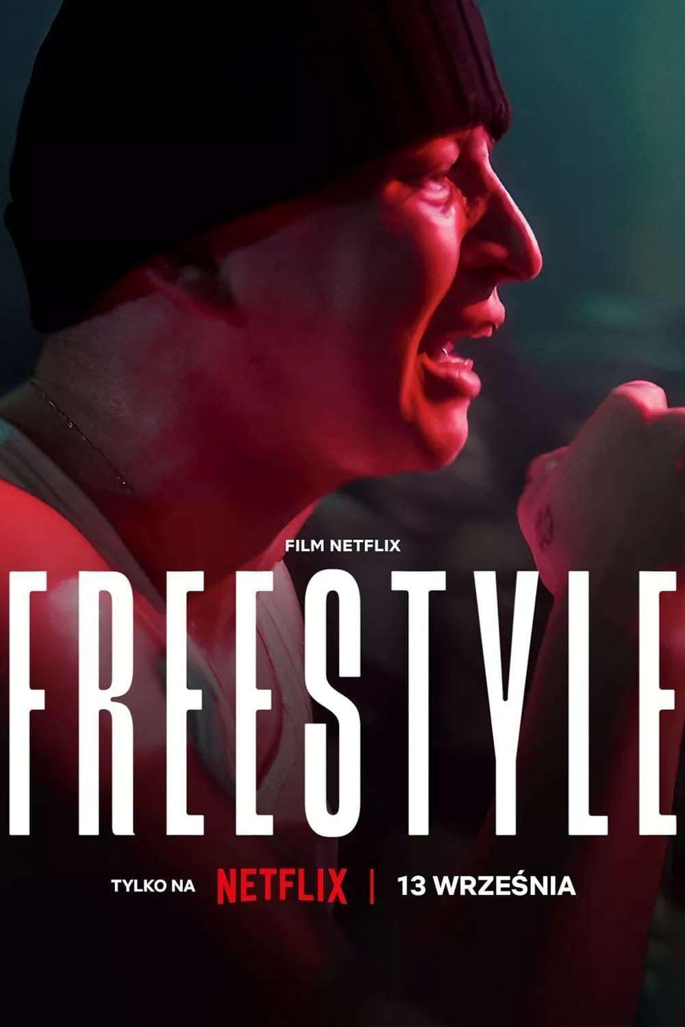 Poster phim Freestyle