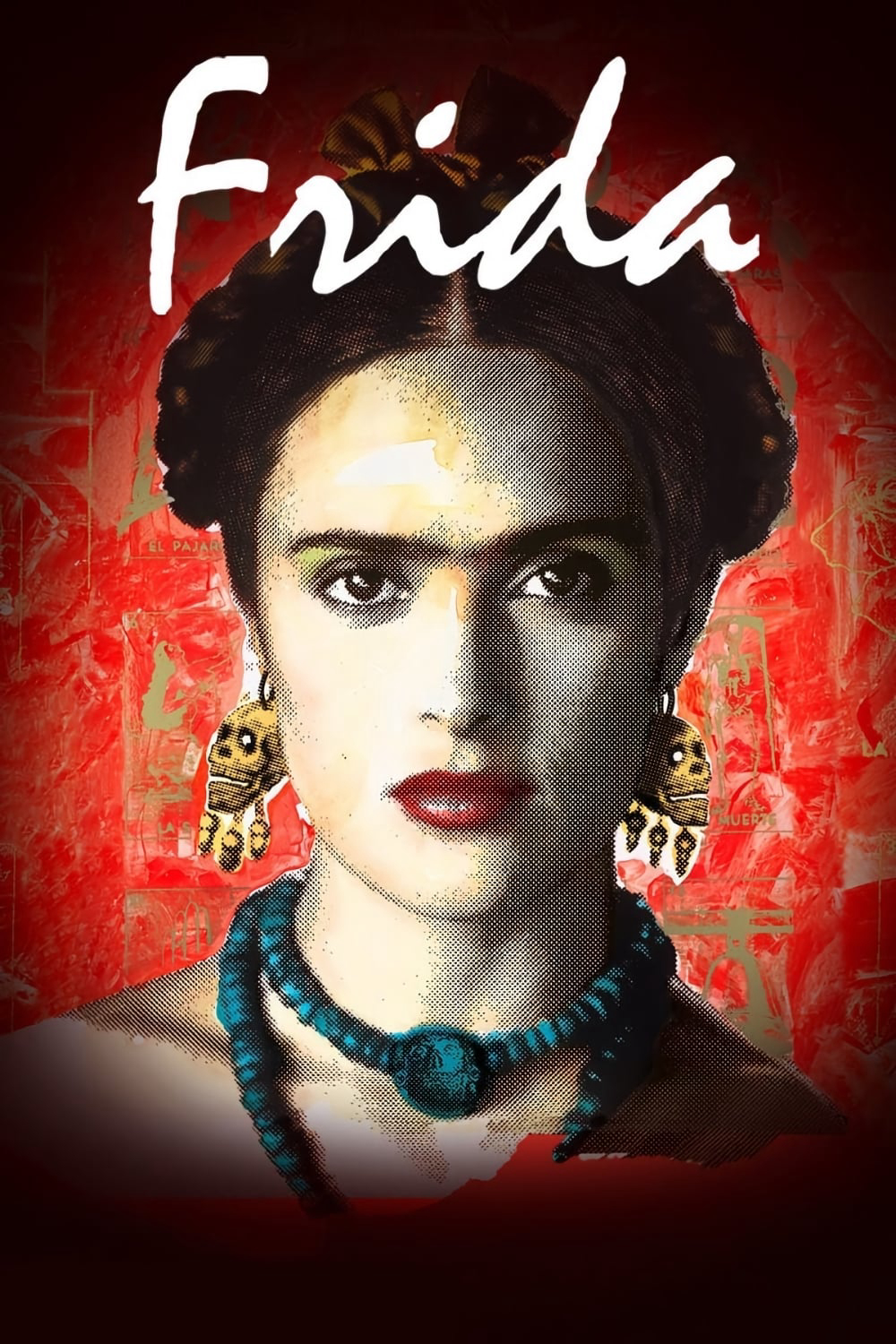 Poster phim Frida