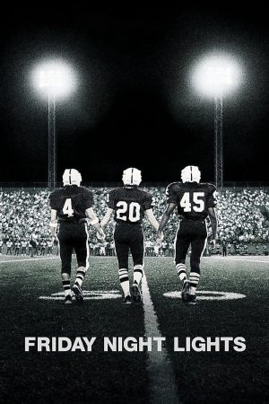 Poster phim Friday Night Lights