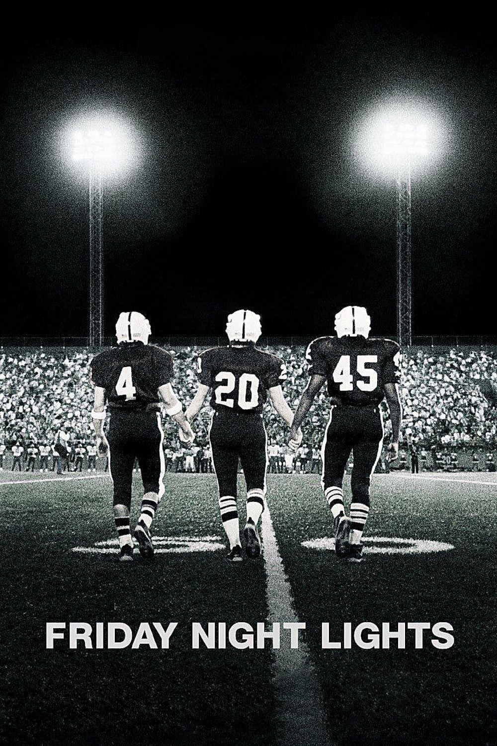 Poster phim Friday Night Lights