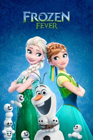 Poster phim Frozen Fever