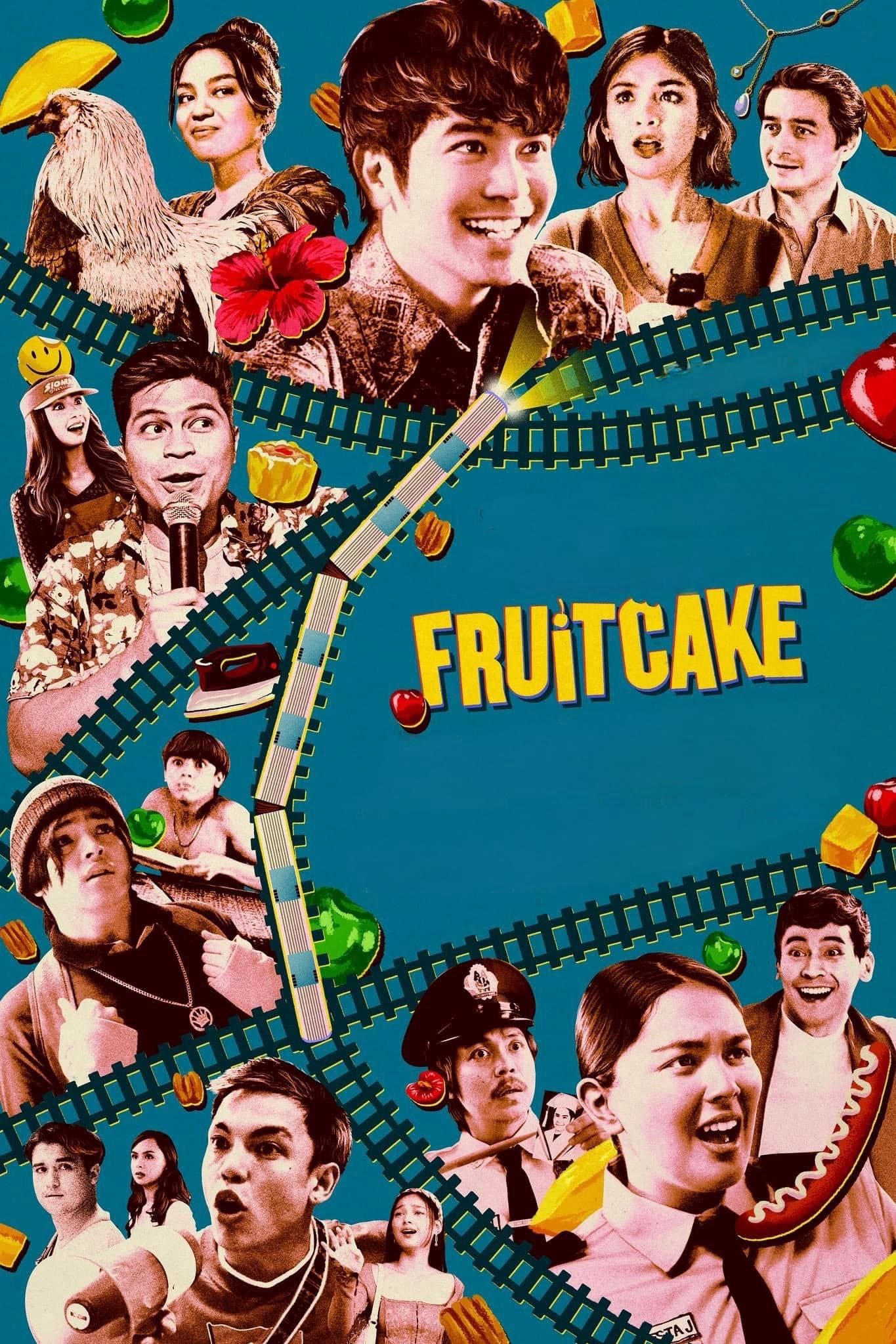 Poster phim Fruitcake