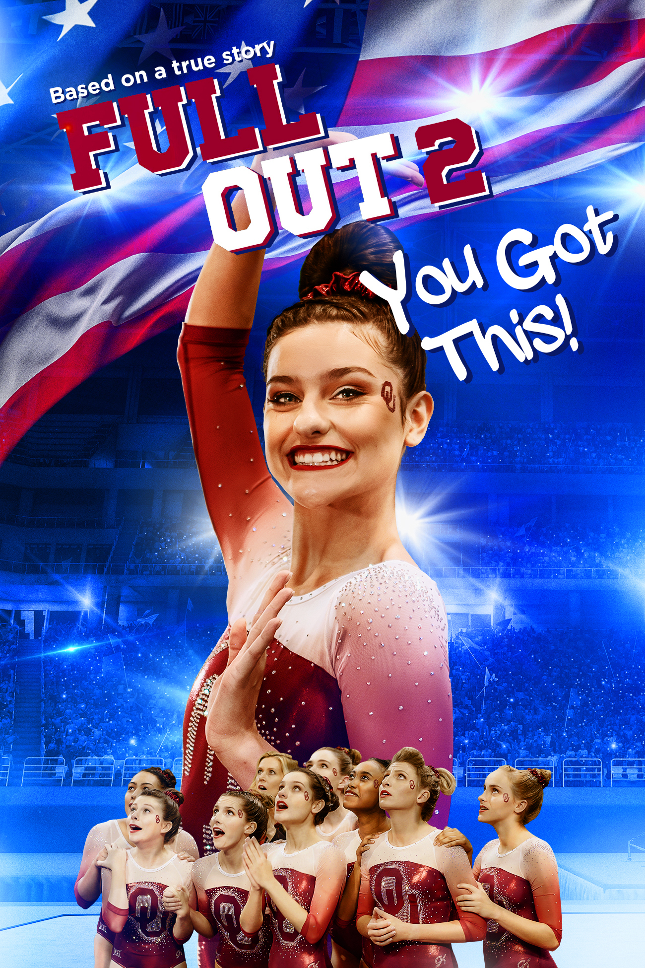 Poster phim Full Out 2: You Got This!