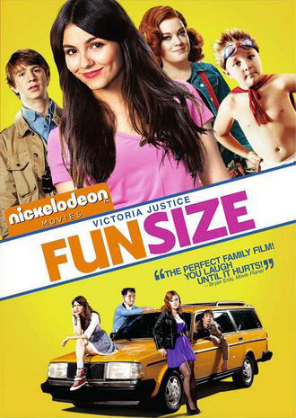 Poster phim Fun Size