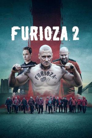 Poster phim Furioza 2