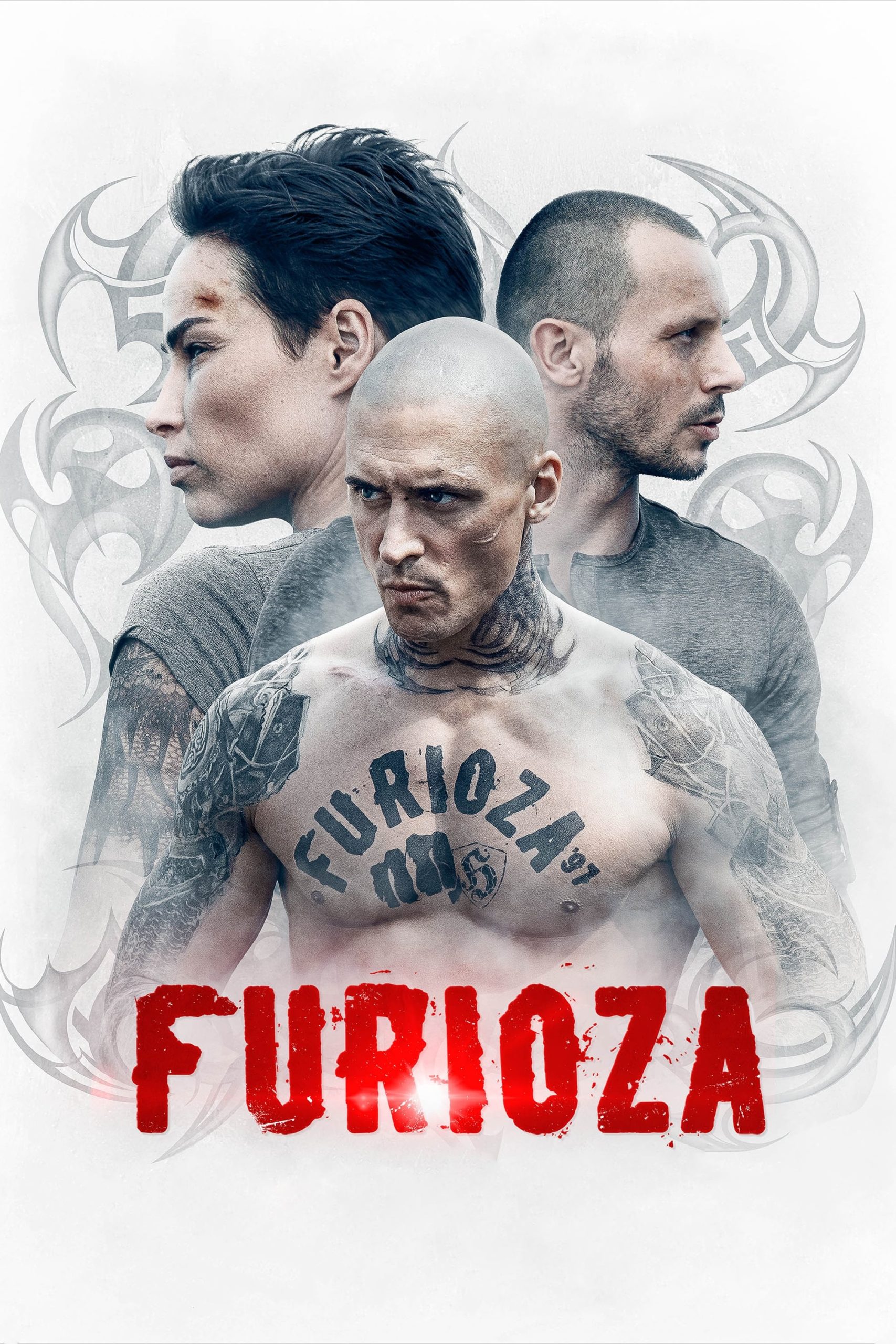 Poster phim Furioza