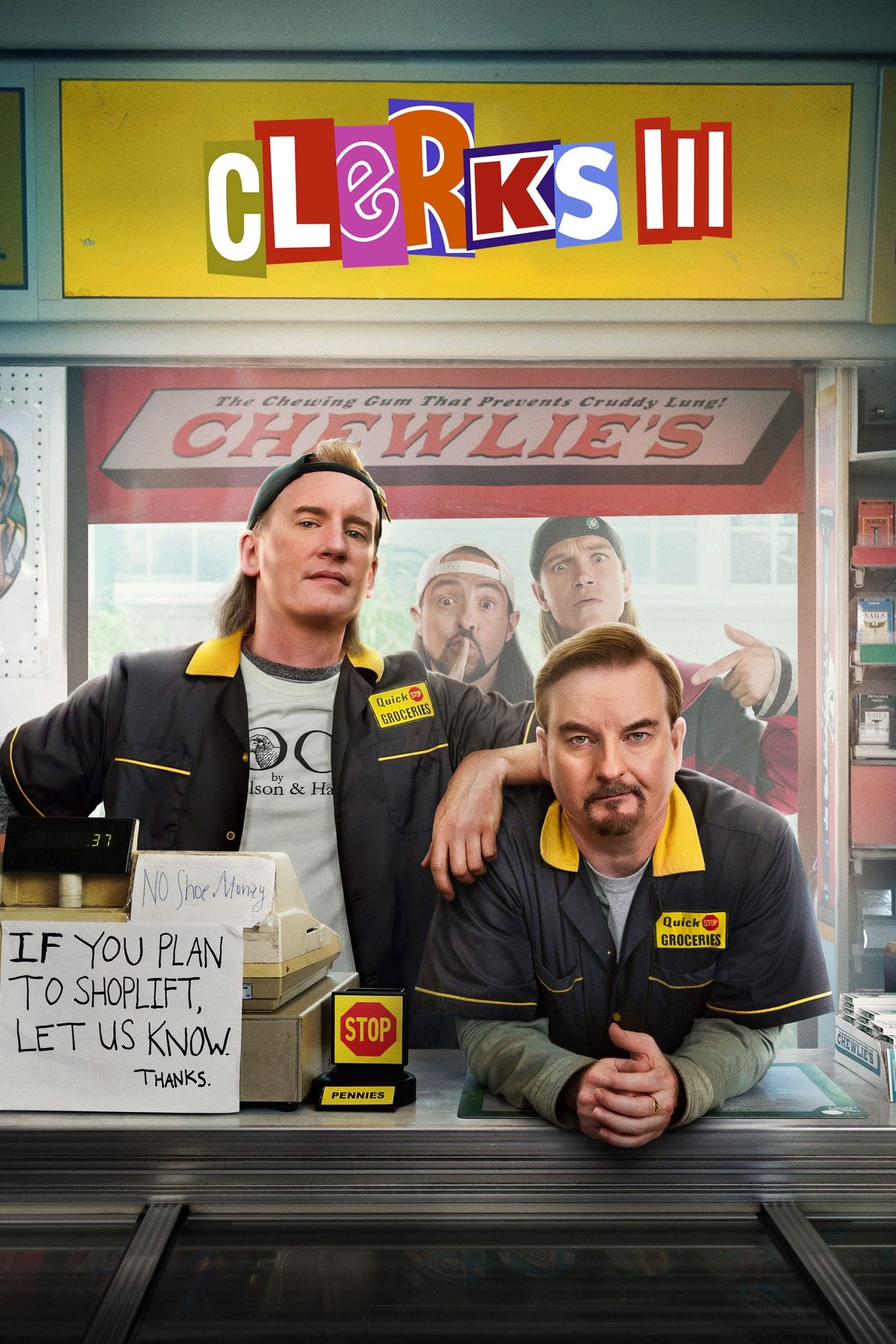 Poster phim Gã Bán Hàng III