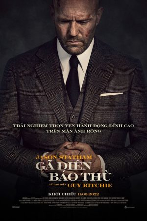 Poster phim Cơn Thịnh Nộ Chết Người