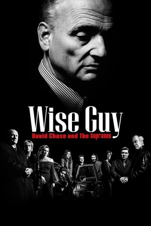 Poster phim Gã Hợm Hĩnh David Chase Và Gia Đình Soprano