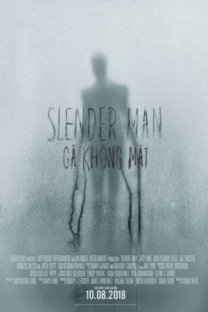 Poster phim Gã Không Mặt