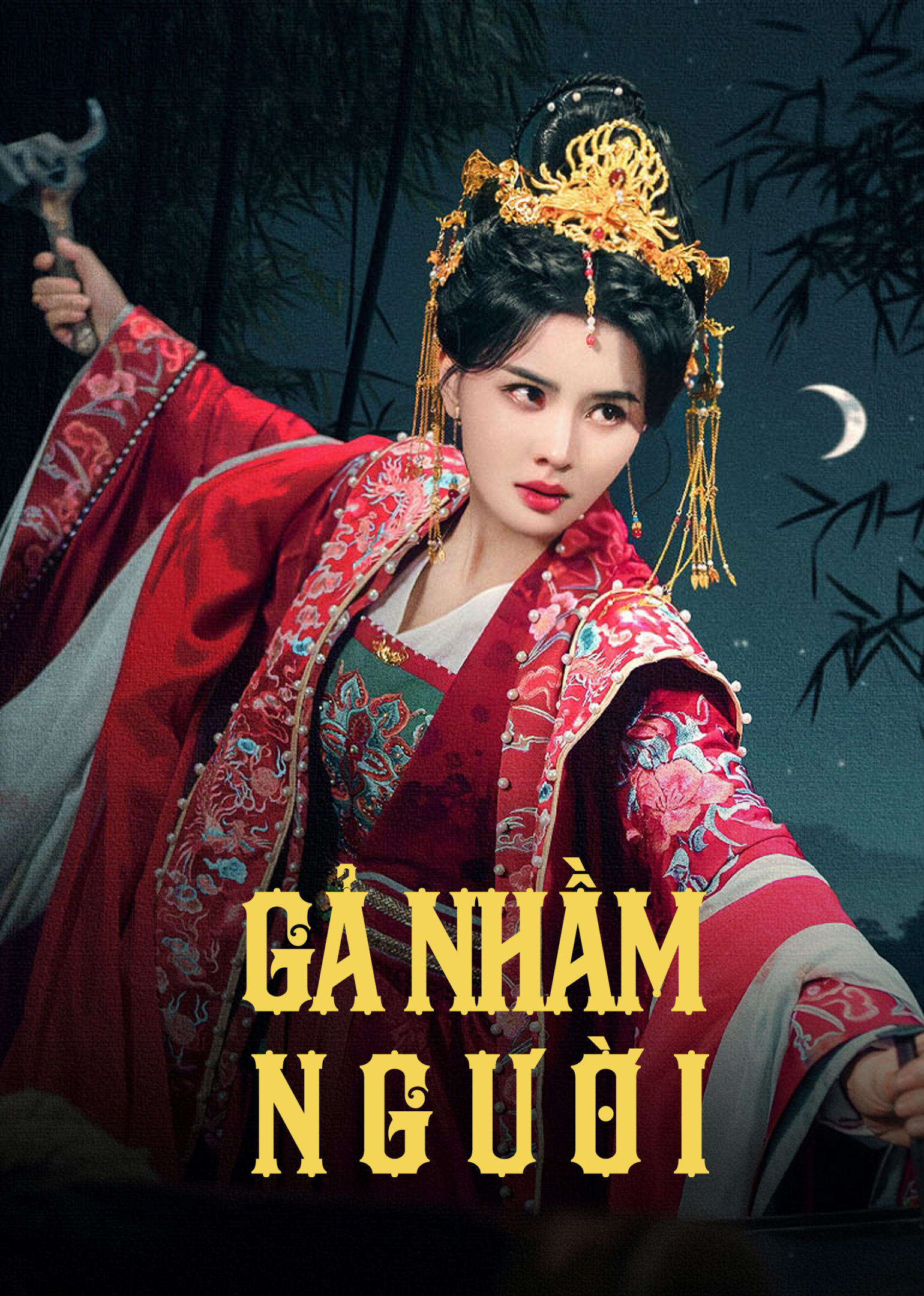 Poster phim Gả Nhầm Người