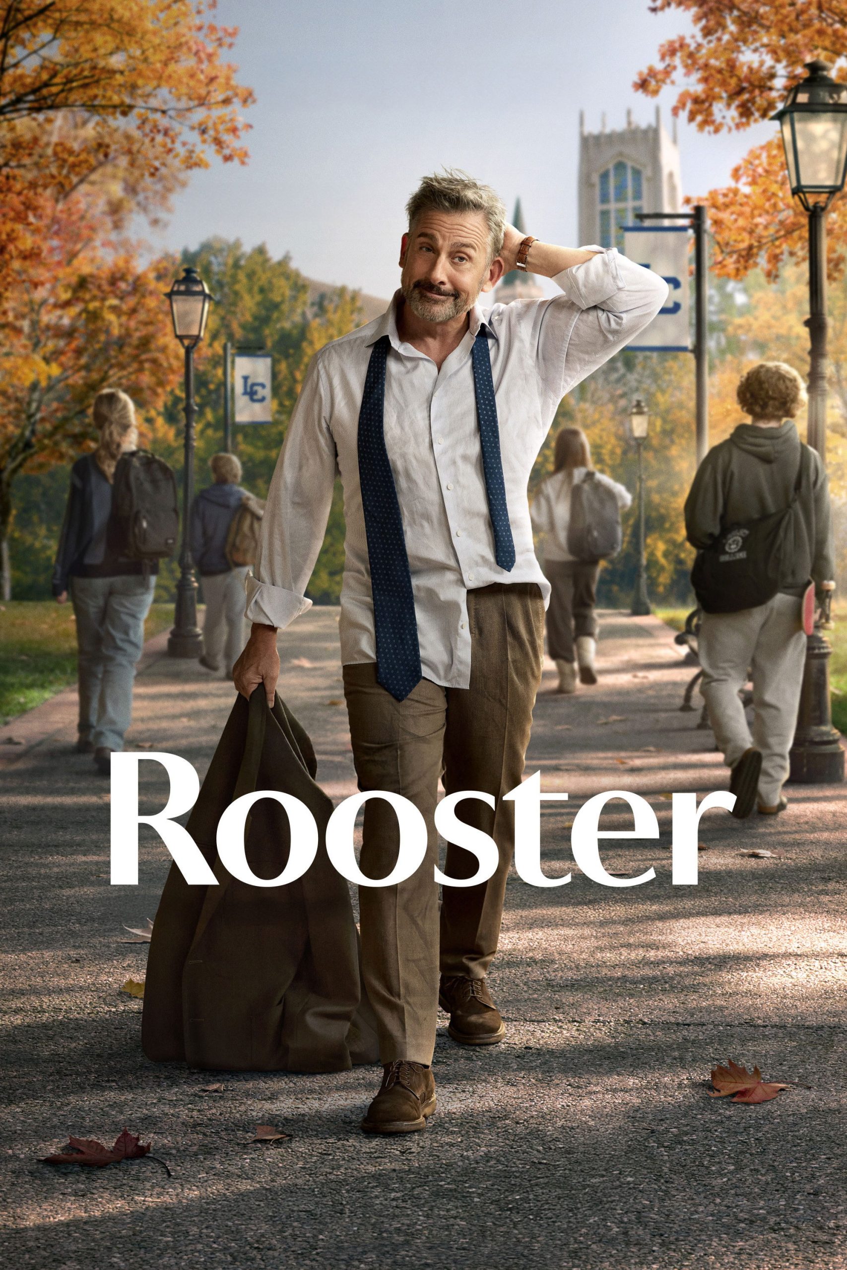 Poster phim Rooster