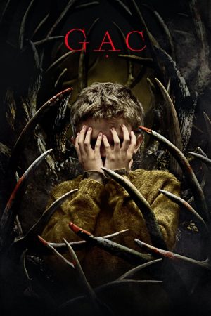 Poster phim Antlers