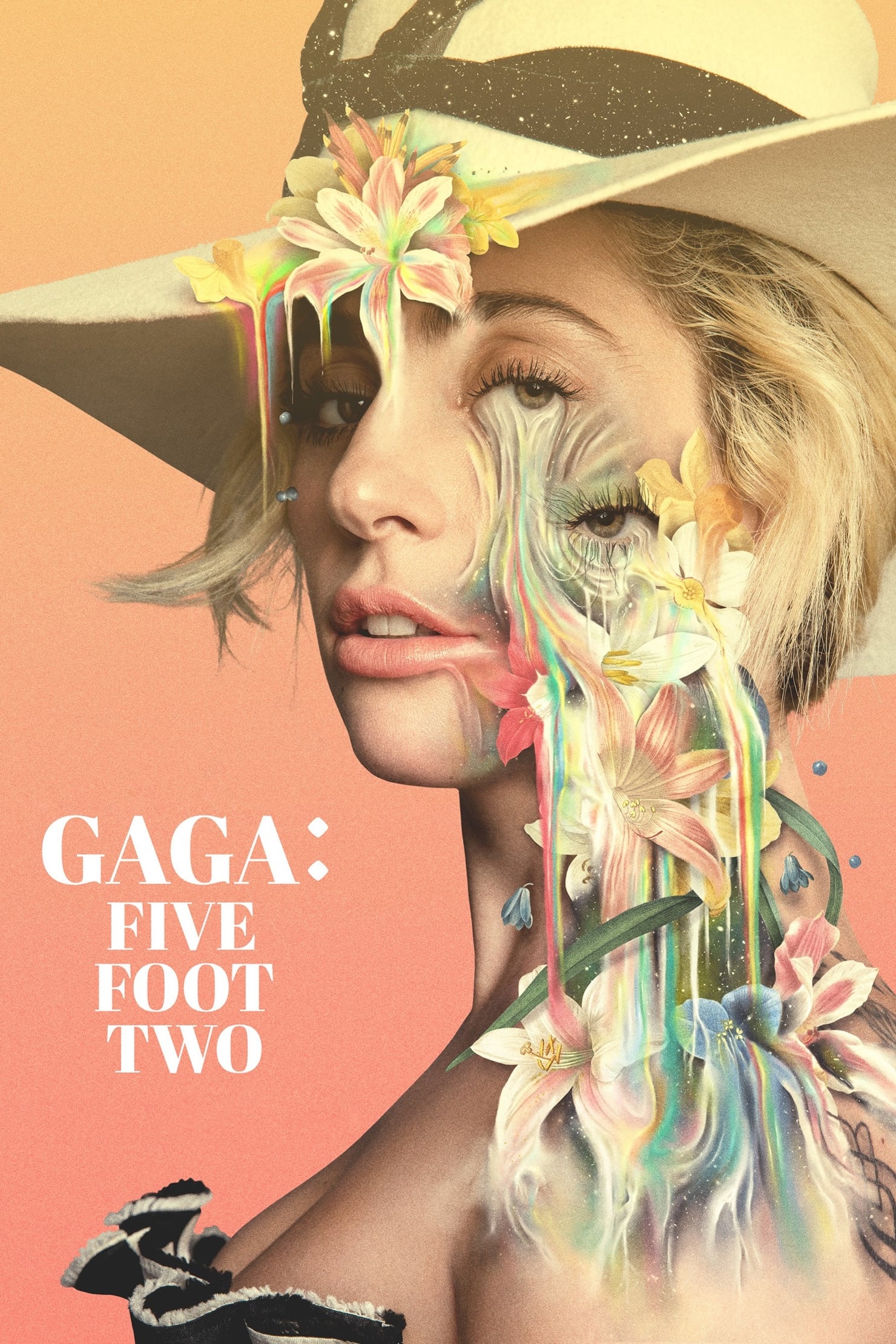 Poster phim Gaga: 155 cm