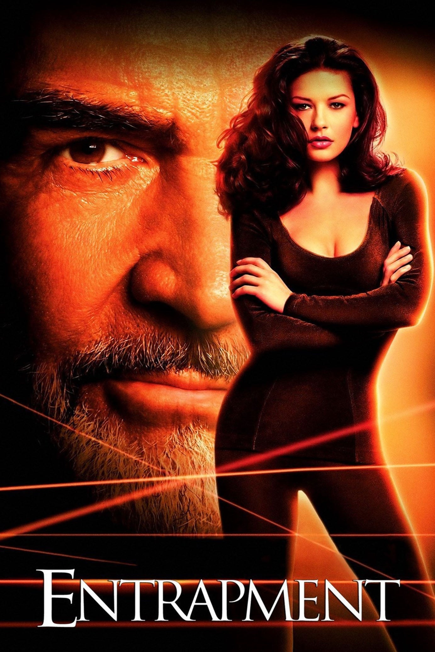 Poster phim Gài Bẫy