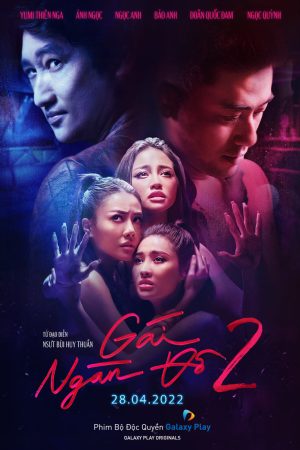 Poster phim Gái Ngàn Đô