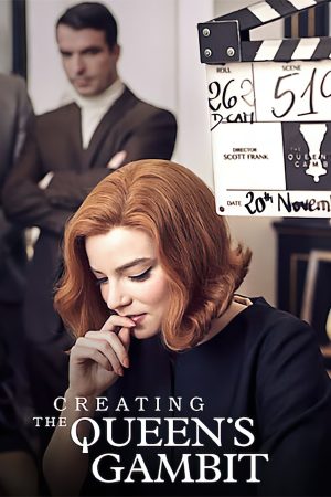Poster phim Gambit Hậu: Quá trình sáng tạo