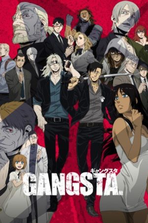 Poster phim GANGSTA.