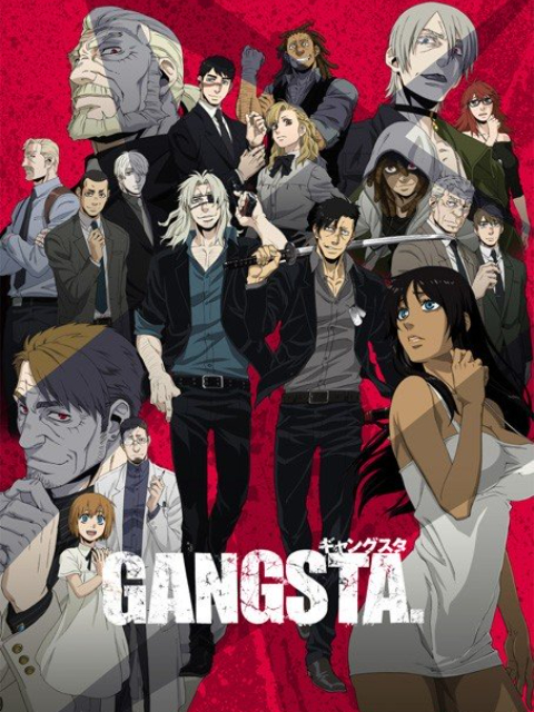 Poster phim GANGSTA.