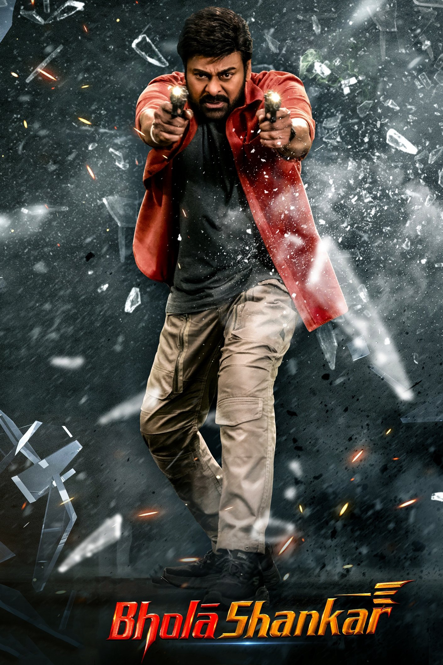 Poster phim gangster đã hoàn lương