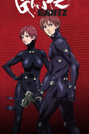 Poster phim Gantz (Phần 1)
