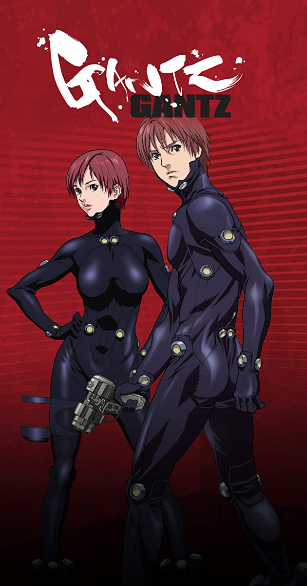 Poster phim Gantz (Phần 1)