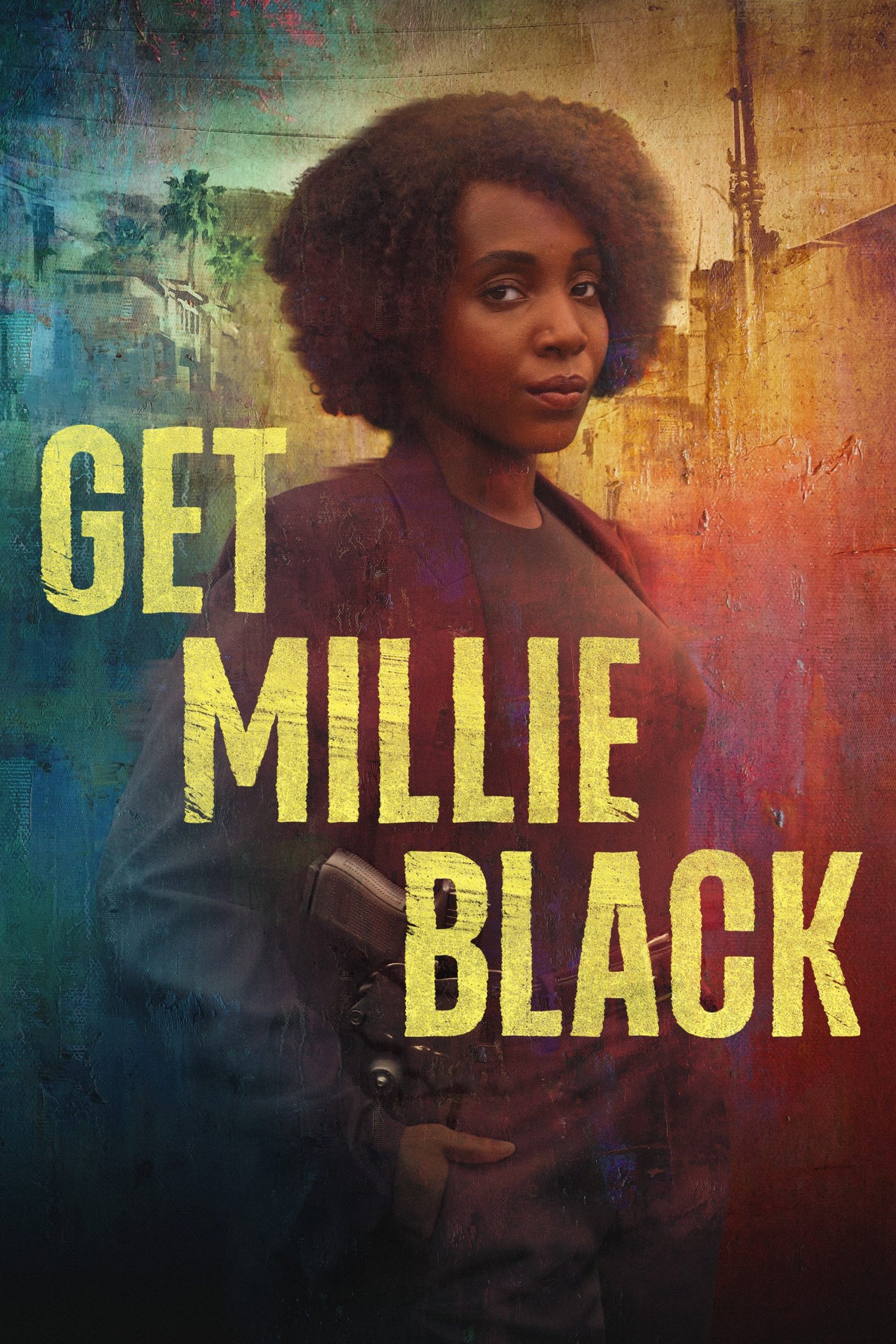 Poster phim Gặp Millie Black