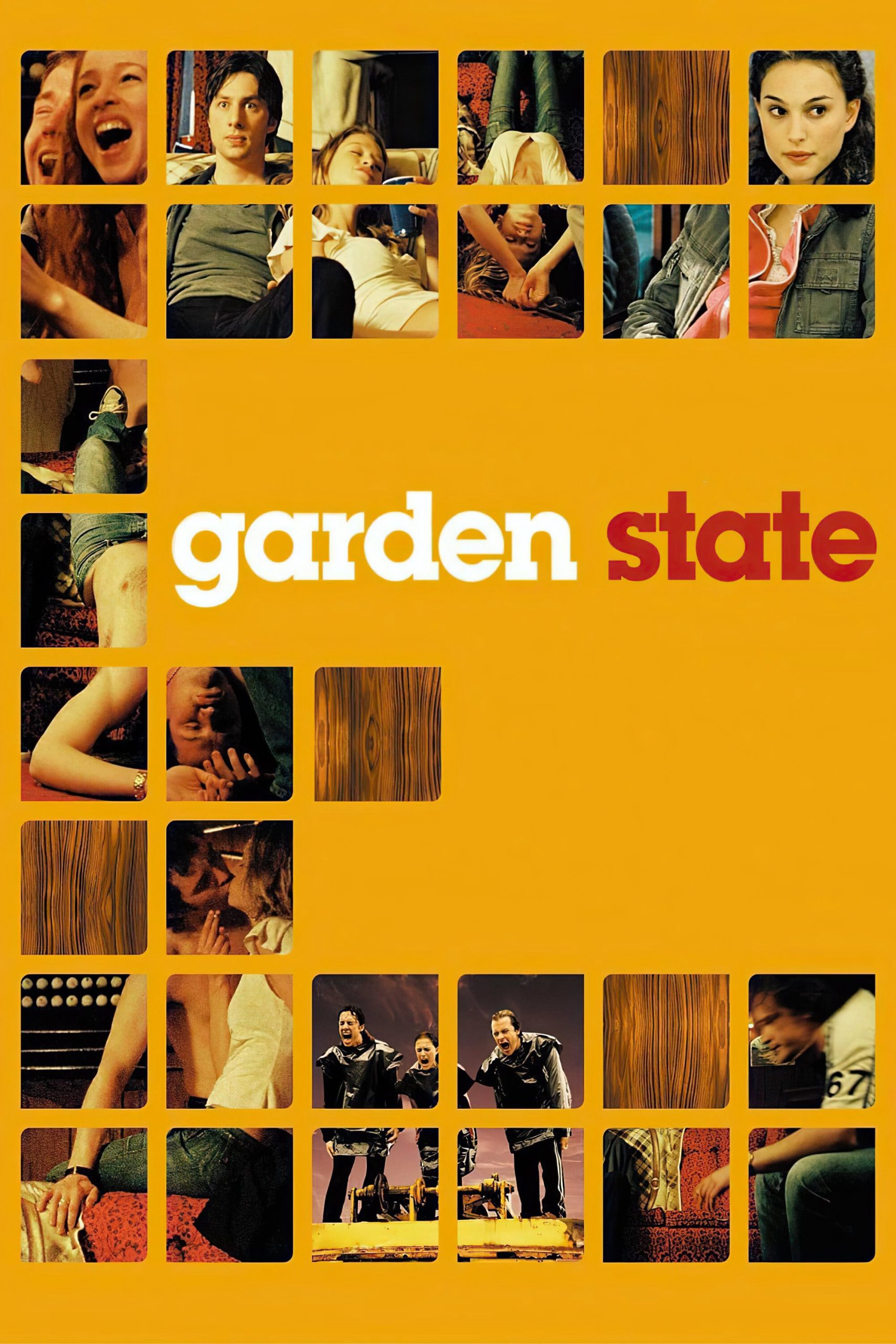 Poster phim Garden State
