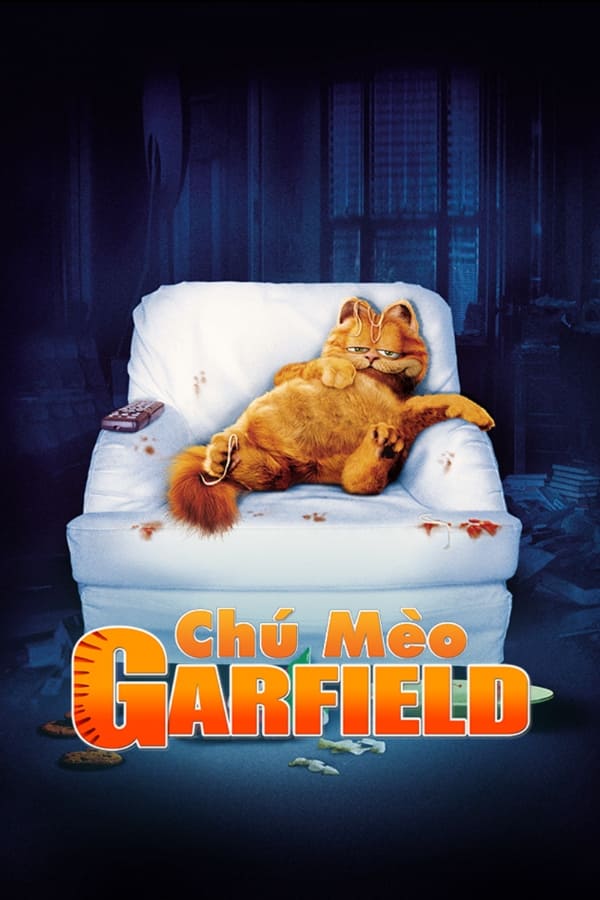 Poster phim Garfield