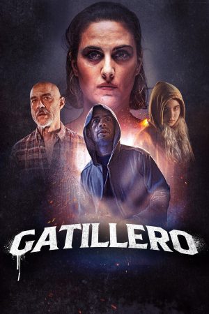 Poster phim Gatillero