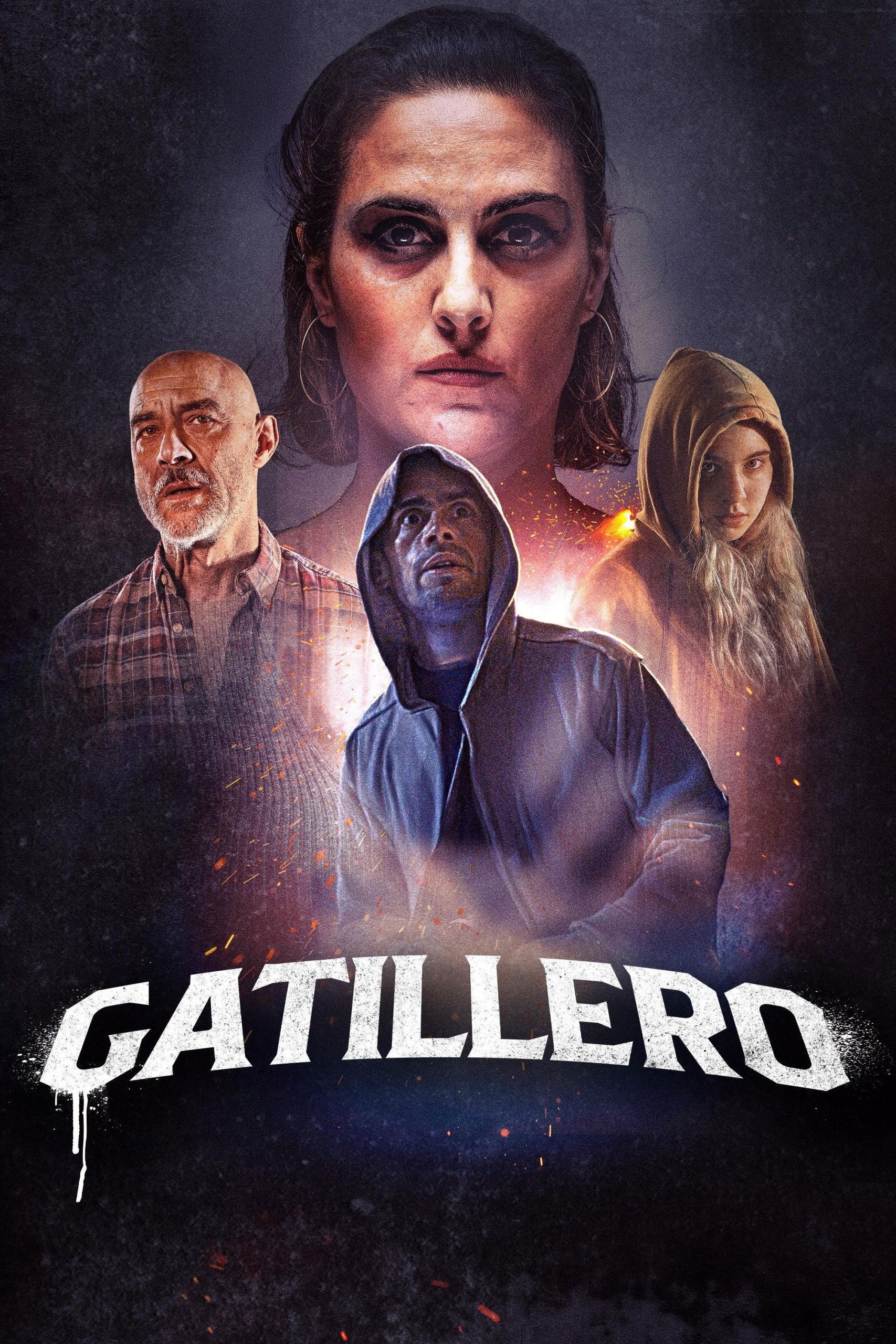Poster phim Gatillero