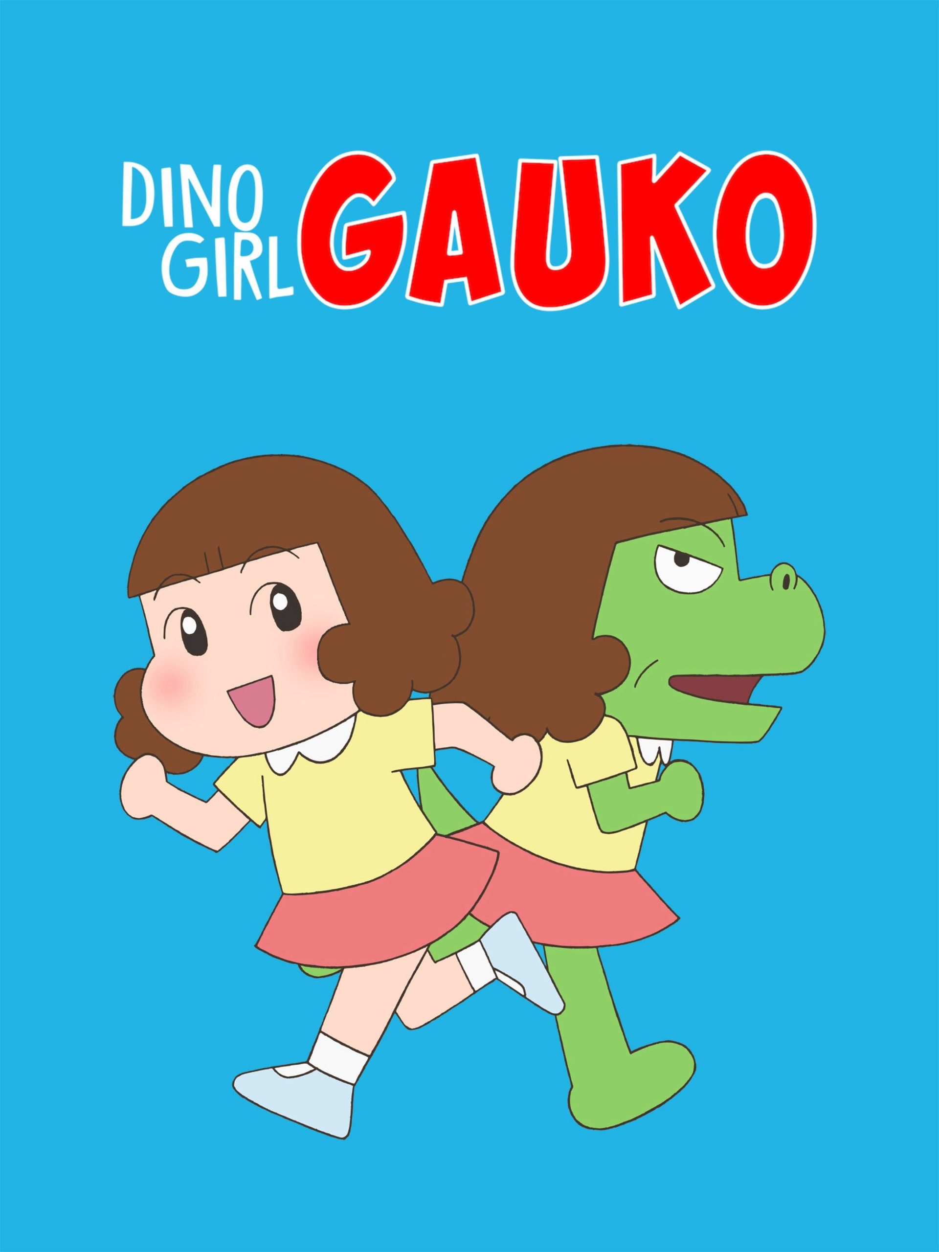 Poster phim Gauko – Cô Bé Khủng Long (Phần 2)