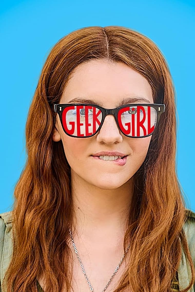 Poster phim Geek Girl