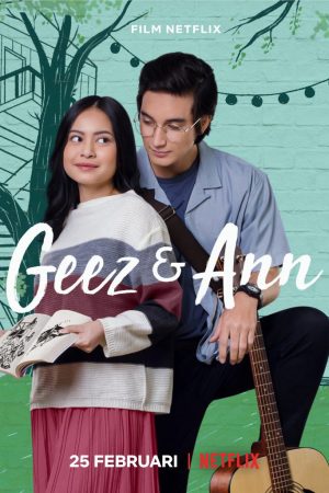 Poster phim Geez & Ann