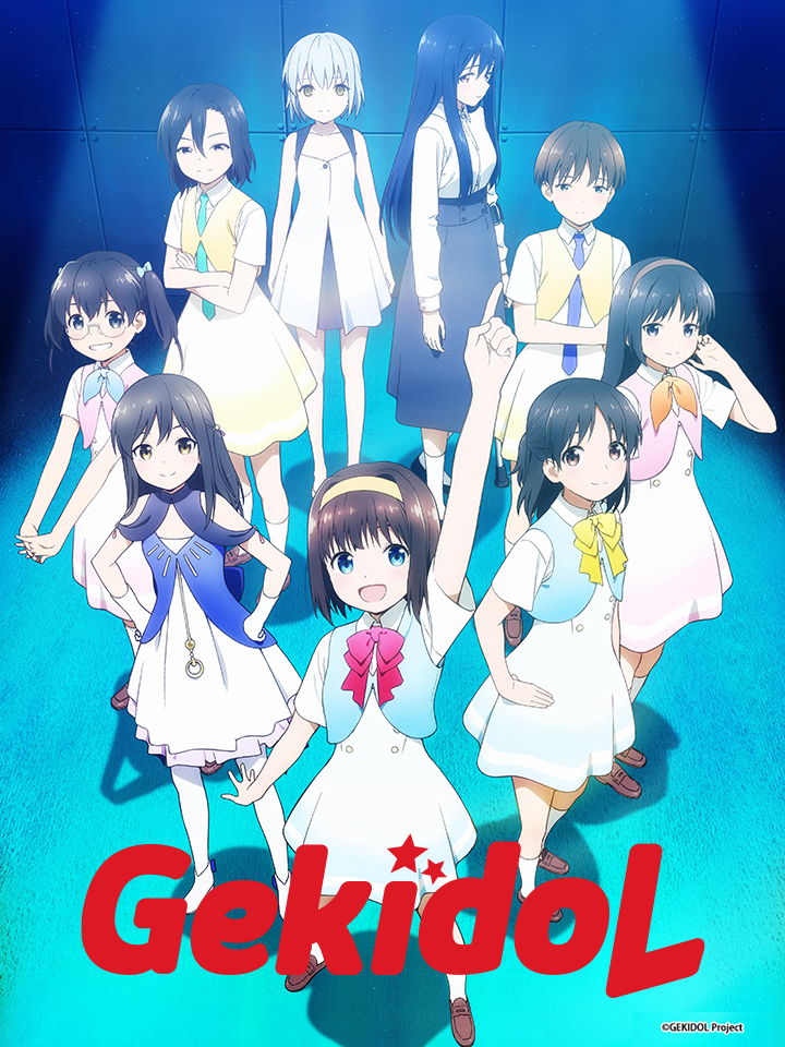 Poster phim Gekidol