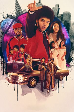 Poster phim Get Down (Phần 1)