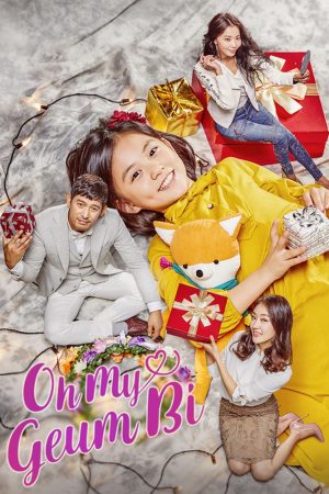 Poster phim Geum Bi Của Cha