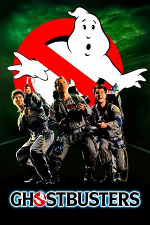 Poster phim Ghostbusters