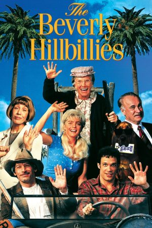Poster phim Gia Đình Beverly Hillbillies