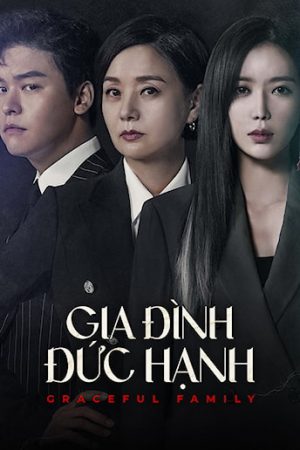 Poster phim Gia Đình Đức Hạnh