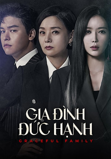 Poster phim Gia Đình Đức Hạnh
