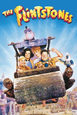 Poster phim Gia Đình Flintstones