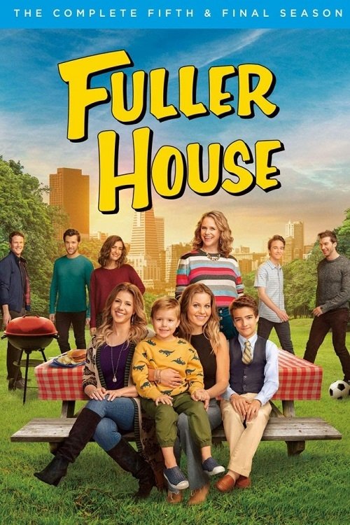 Poster phim Gia đình Fuller (Phần 5)