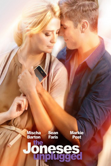 Poster phim Gia Đình Joneses