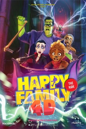 Poster phim Gia Đình Là Tất Cả