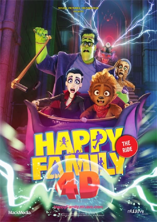 Poster phim Gia Đình Là Tất Cả