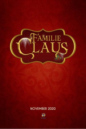 Poster phim Gia đình nhà Claus 1