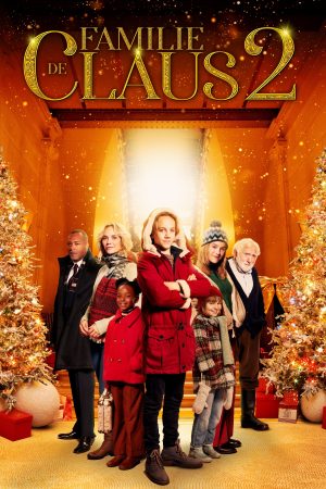 Poster phim Gia đình nhà Claus 2