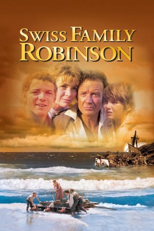 Poster phim Gia Đình Robinson Trên Hoang Đảo