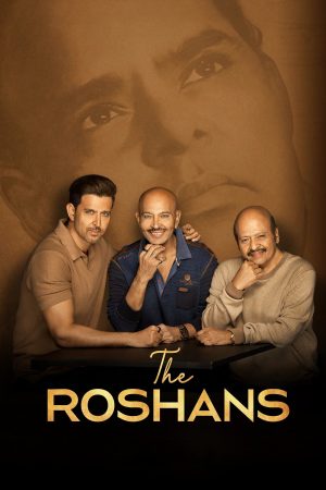 Poster phim Gia đình Roshan